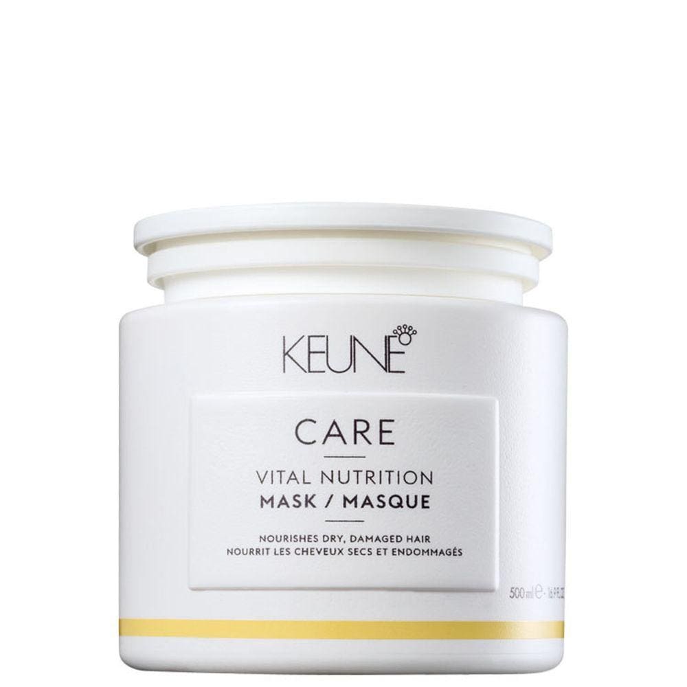 Keune Care Vital Nutrition - Máscara 500ml BLZ