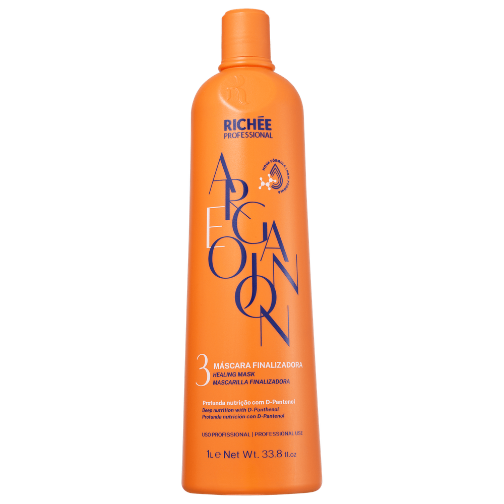 Richée Argan e Ojon Professional - Máscara Finalizadora 1kg