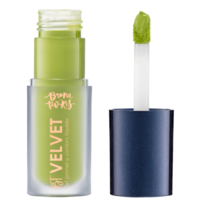 Bruna Tavares BT Velvet Pistachio - Sombra Líquida 6ml