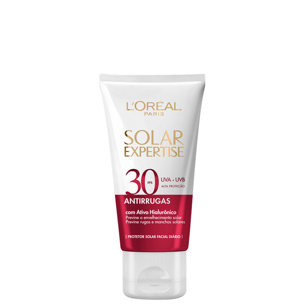 L`Oréal Paris Solar Expertise FPS30 - Protetor Solar 40g