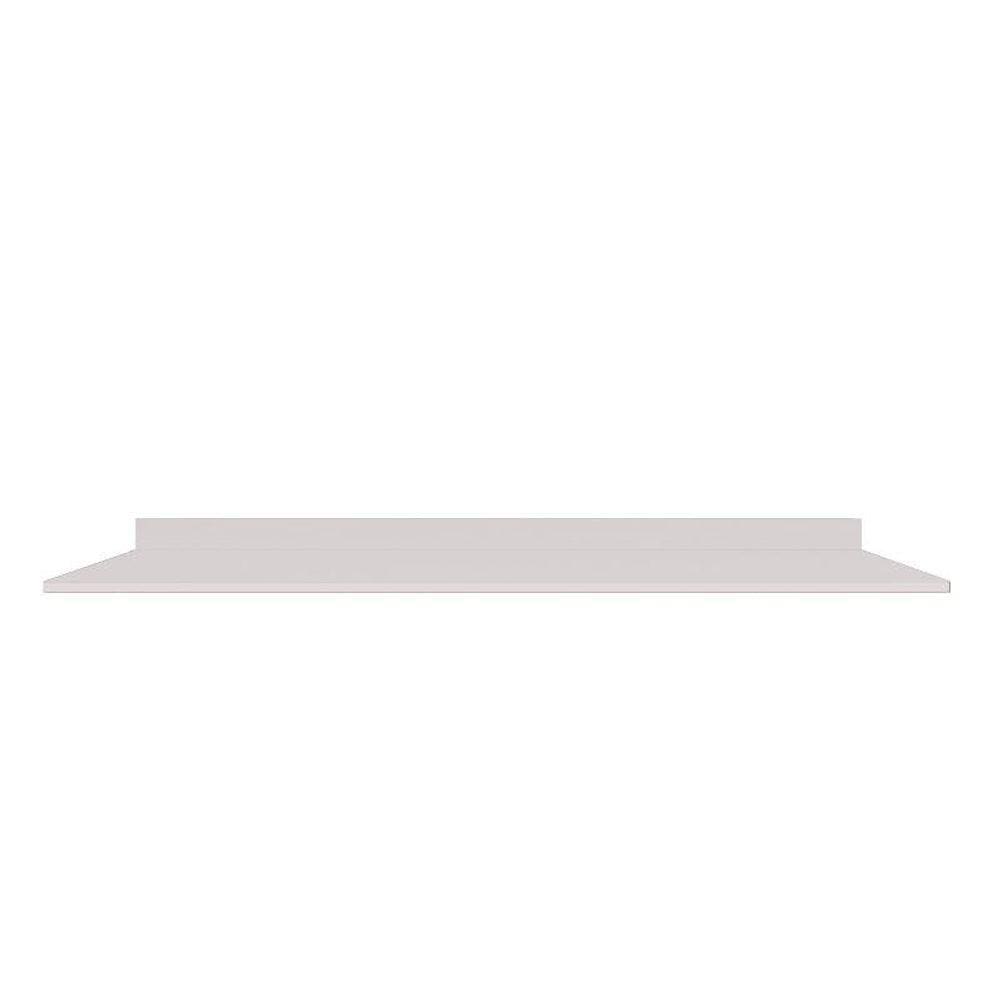 Tampo para Balcão 120 cm Branco - Poquema
