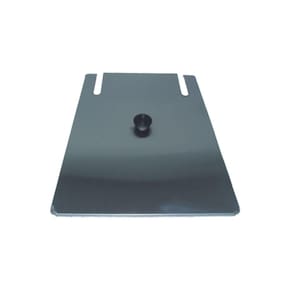 Tampa Para Fritadeira Elétrica em Aço Inox 5 e 6 Litros