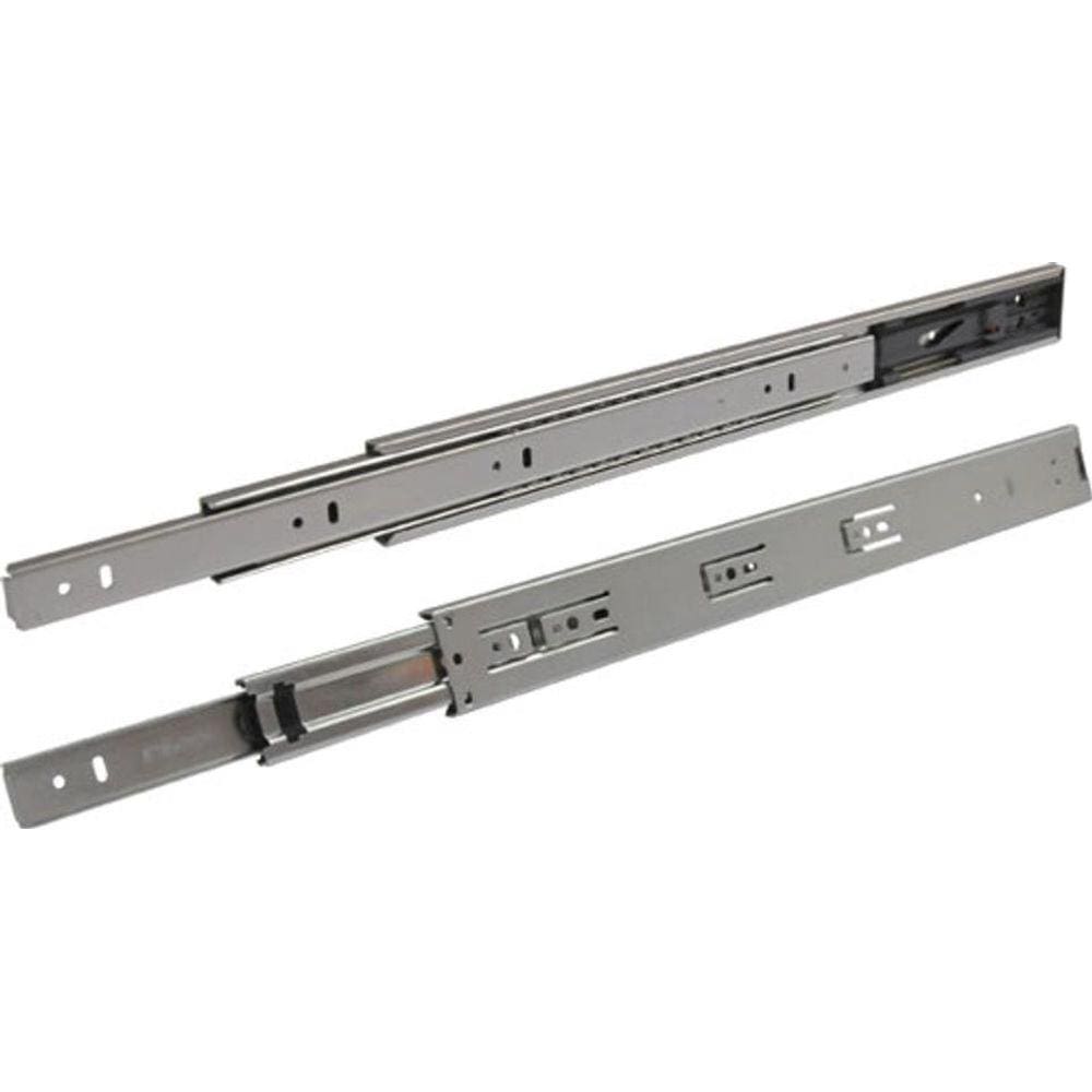 Corrediça Telescópica 650Mm 40Kg - Hafele