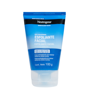Neutrogena Deep Clean Energizing - Esfoliante Facial 100g
