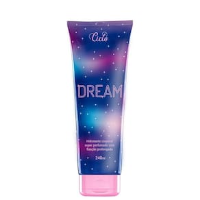 Ciclo Cosméticos Dream - Loção Hidratante Corporal 240ml