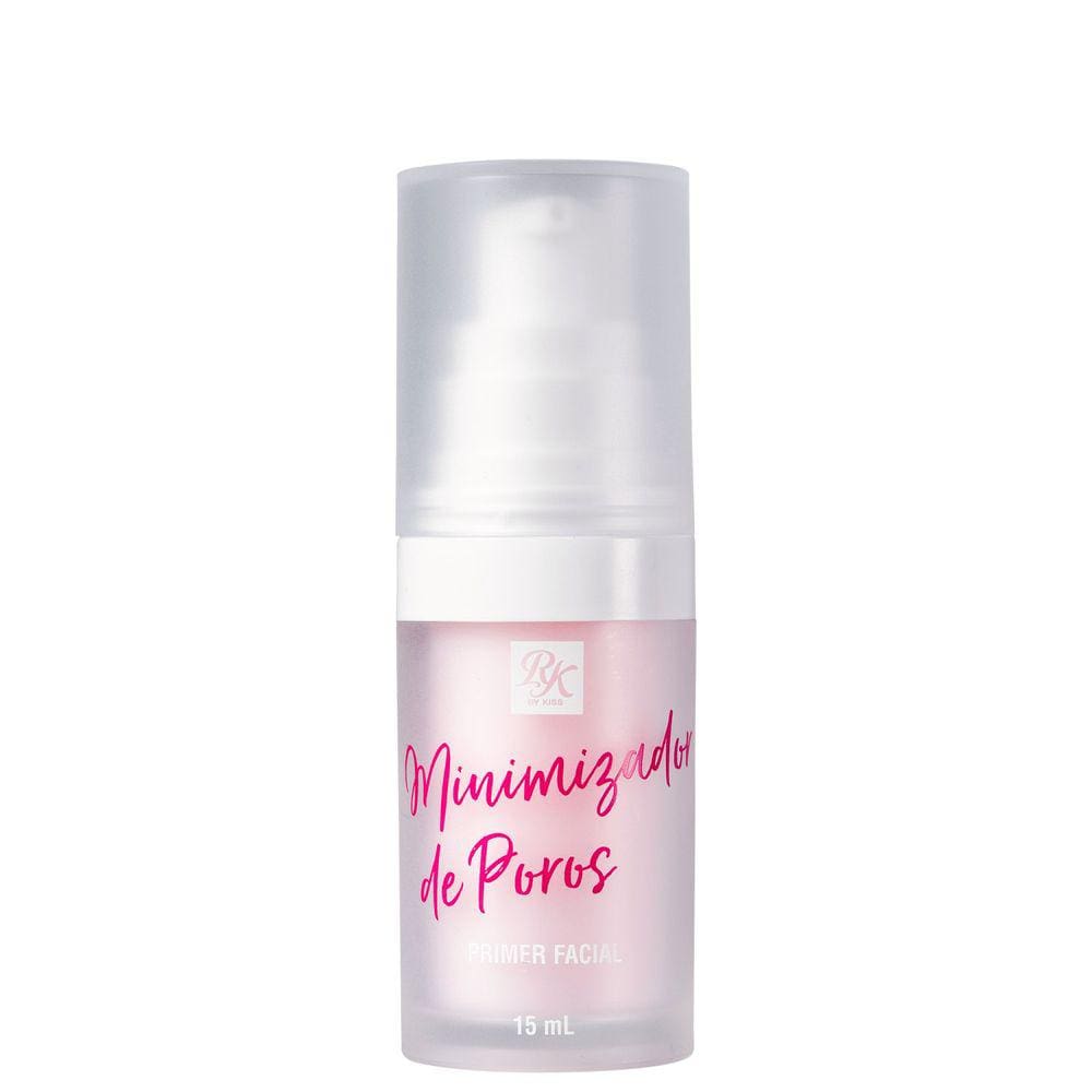 Kiss New York Ruby Kisses Minimizador de Poros - Primer 15ml