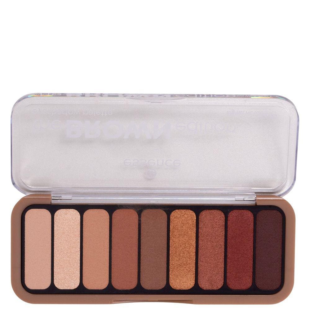 Essence Eyeshadow The Brown 30 - Paleta de Sombras 10g
