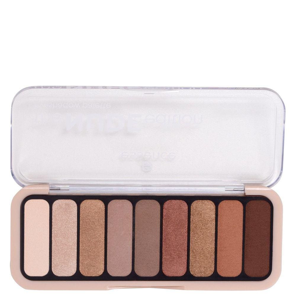 Essence Eyeshadow The Nude 10 - Paleta de Sombras 10g