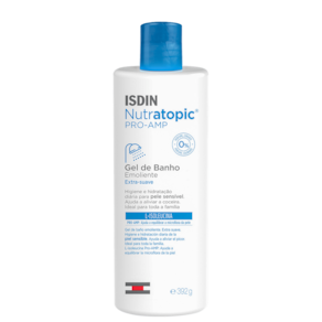 ISDIN Nutratopic Pro-Amp - Gel de Banho 392g