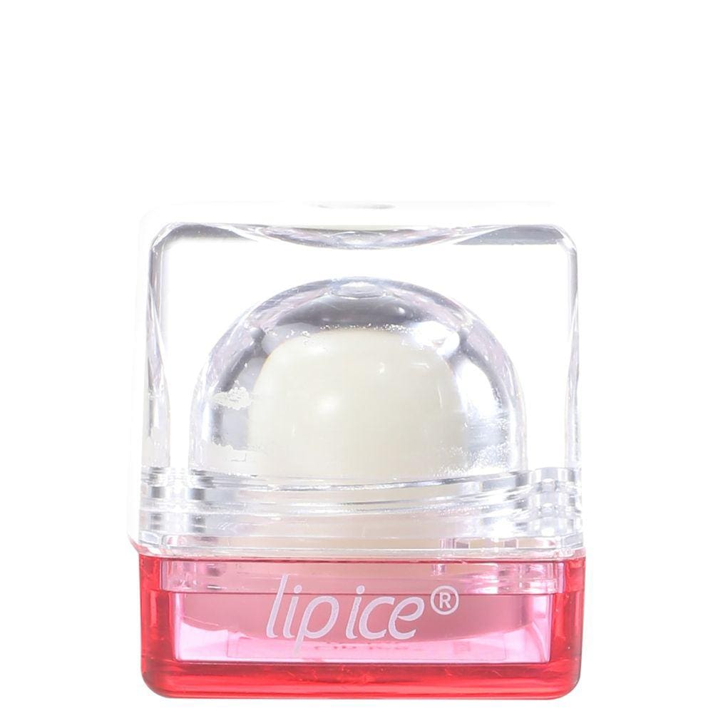 Lip Ice Cube Morango Fps 15 - Protetor Labial 6,5g
