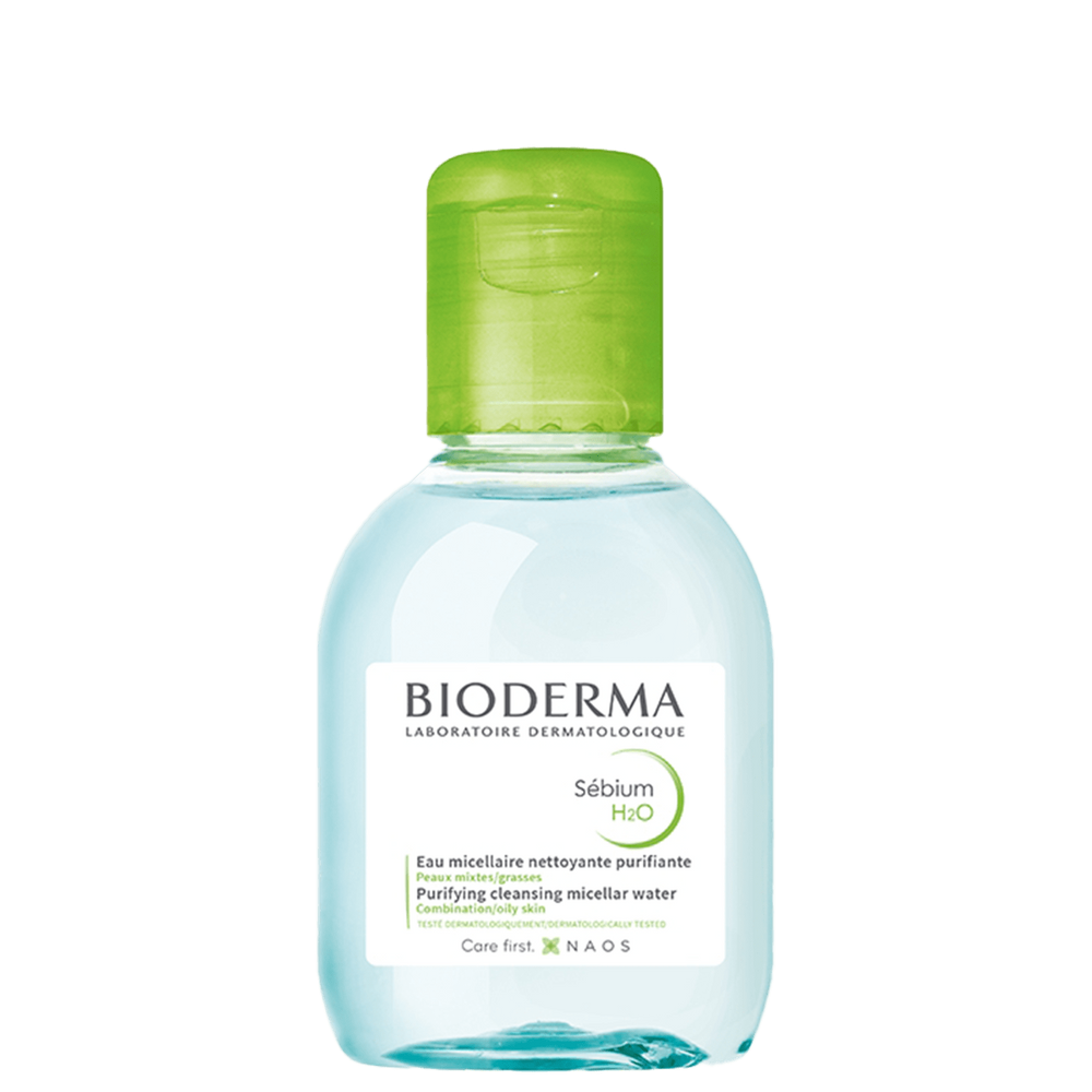 Bioderma Sébium H2O Antioleosidade - Água Micelar 100ml