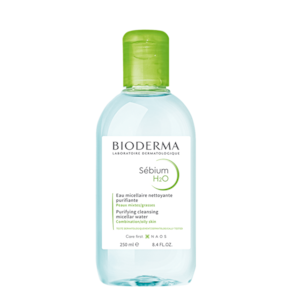 Bioderma Sébium H2O Antioleosidade - Água Micelar 250ml
