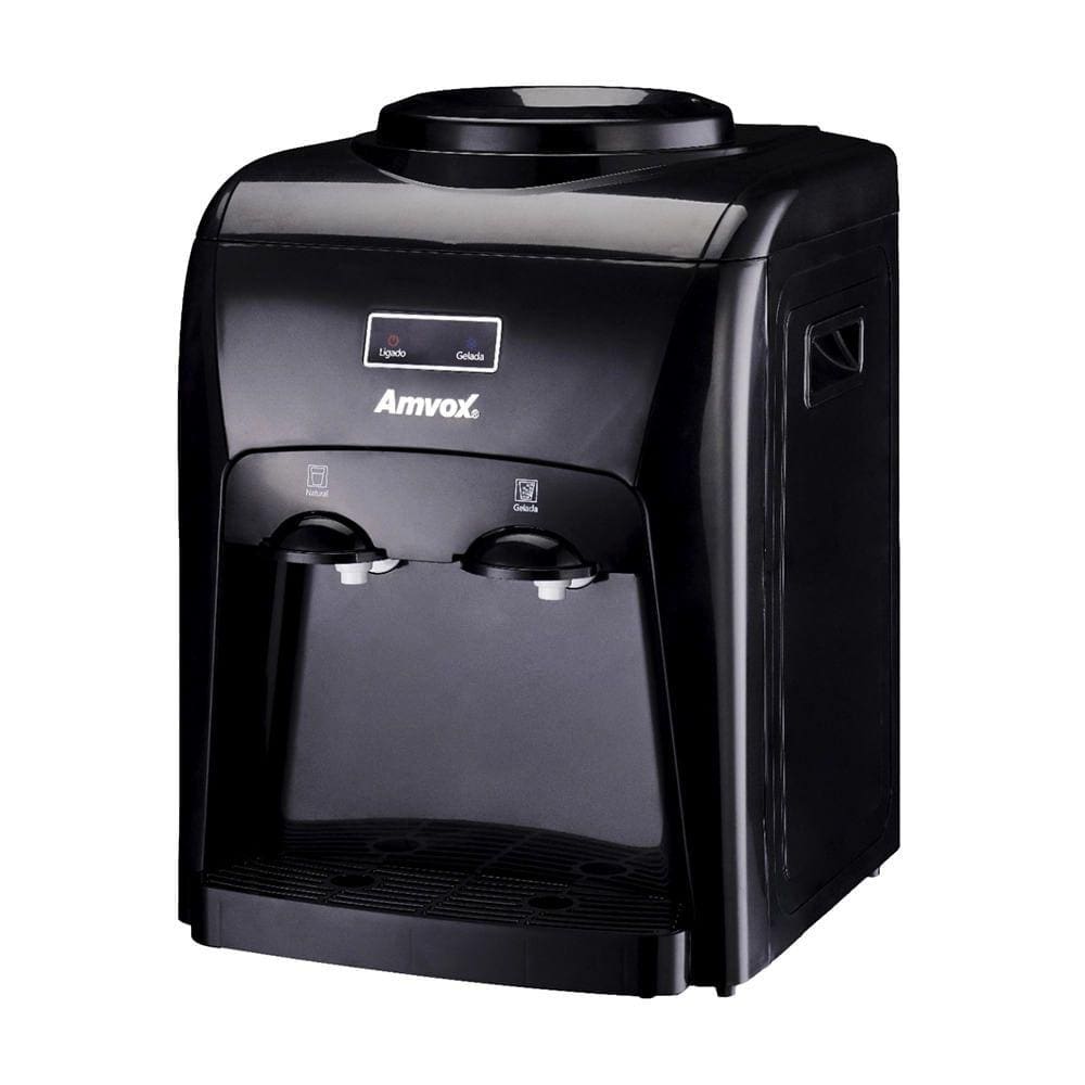 Bebedouro Amvox  ABB 240 BLACK Bivolt
