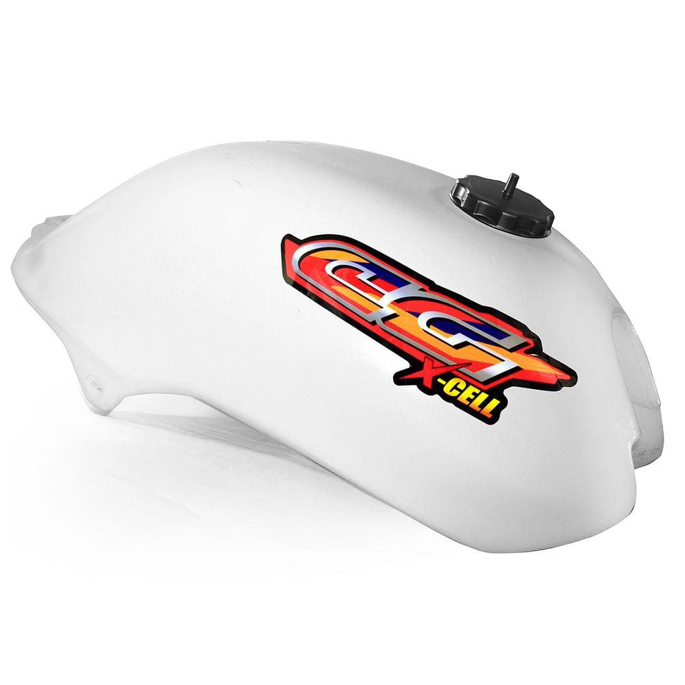 Tanque Combustível Plástico X Cell 9L Cg 125 1996 a 1999