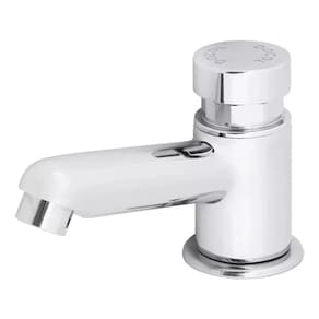 Torneira Automática Banheiro Cromada Economia 80% - Docol