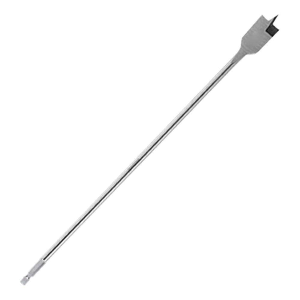Broca Chata Extra Longa Para Madeira 1 Pol. 25,4Mm X 400Mm