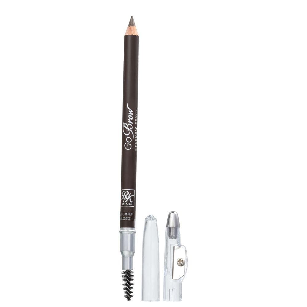 Kiss NY RK GoBrow Dark Brown Lápis 1,25g BLZ