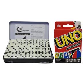 Jogo Cartas Uno Inteligente Brincar Adulto Original Familia