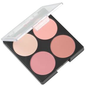 RK by Kiss Bare Blusher Baring Bare - Paleta de Blush 14,8g
