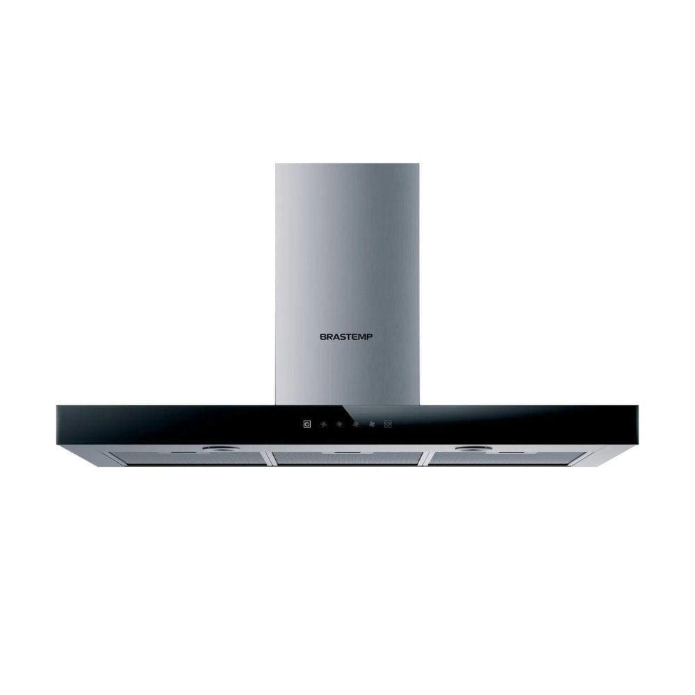 Coifa Brastemp Parede TBox 90cm BAE90AR