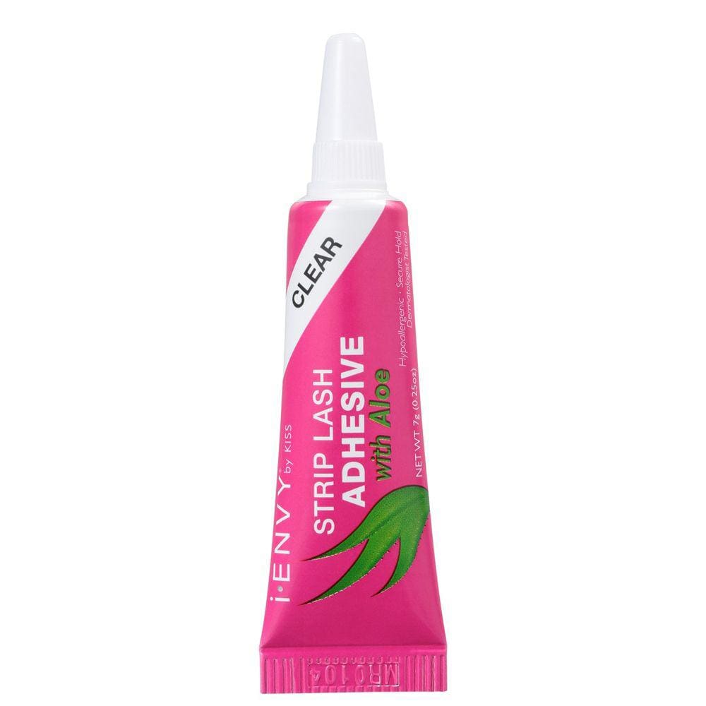 Kiss New York i-Envy com Aloe - Cola para Cílios Incolor 7g