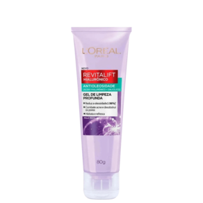 L`Oréal Paris Revitalift Hialurônico - Gel de Limpeza Antioleosidade 80g