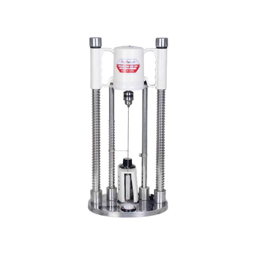 Máquina de Furar Tecido 02 Torres SSH-ZD2-2D 220v - Sun Special