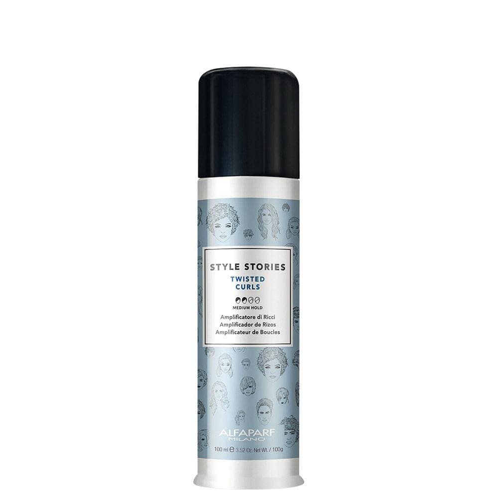 Alfaparf Style Stories Twisted Curls - Ativador 100ml Blz