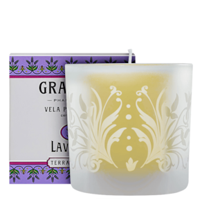 Granado Terrapeutics Lavanda - Vela Aromatizadora 180g