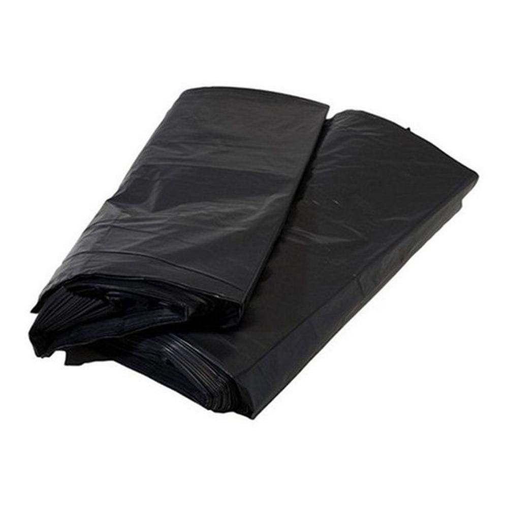 Saco De Lixo 60 Litros Preto - P3 - 100 Unidades