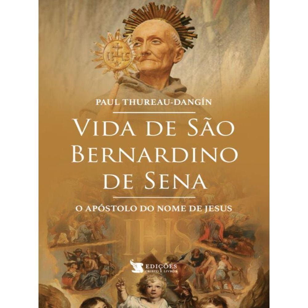 Vida De São Bernardino De Sena