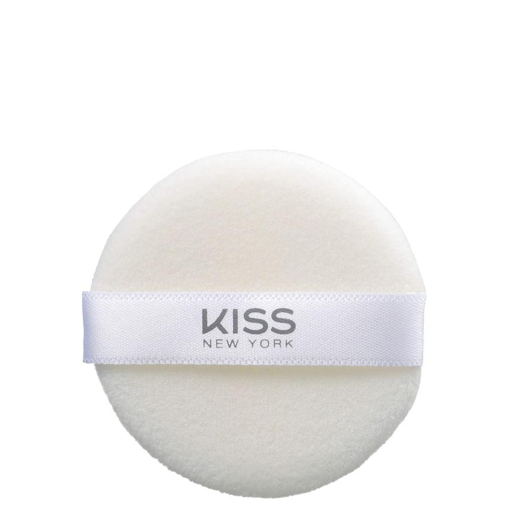 Kiss New York RK Compacto Redonda - Esponja para Pó 0,3g