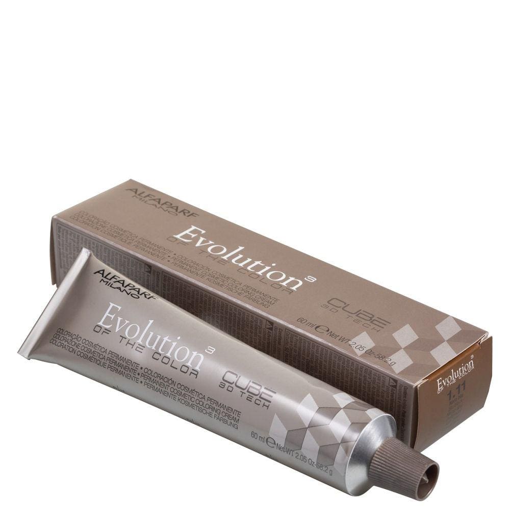 Alfaparf Evolution Of The Color 1.11 - Coloração 60ml BLZ