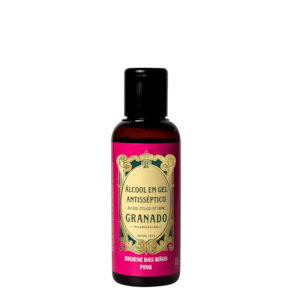 Granado Pink - Álcool em Gel Antisséptico 85g