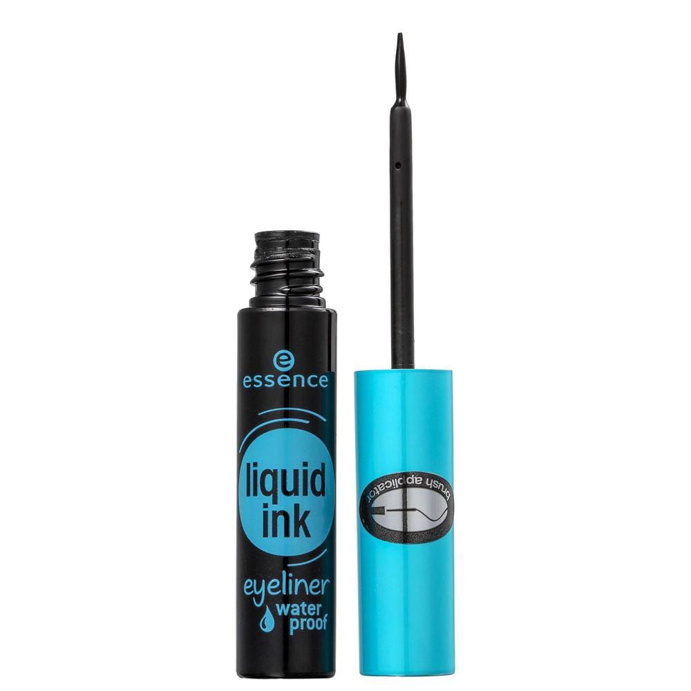 Essence Liquid Ink Waterproof - Delineador Líquido 3ml