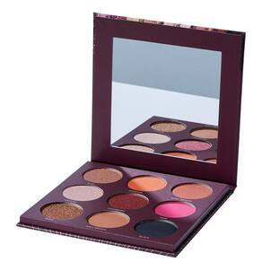 Mariana Saad By Océane 9 Shades - Paleta de Sombras 30,6g