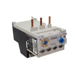 Relé Térmico Rt22-13A 9 - 13A Para Ct9-22 Metaltex
