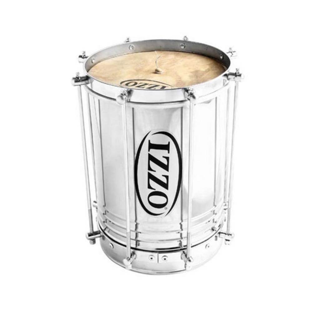 Cuica Izzo 8X30 Cm Aco Inox