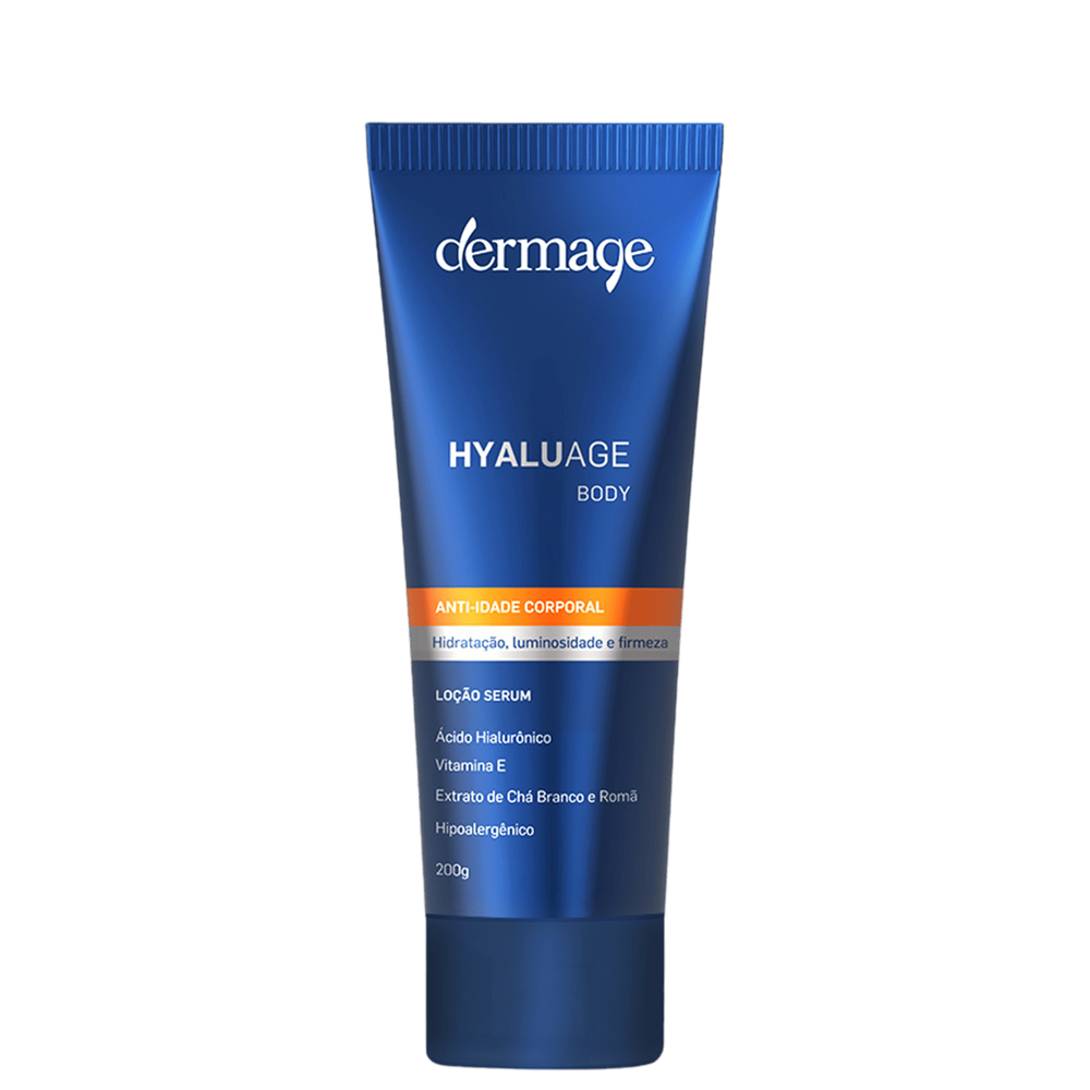 Dermage Hyaluage Body - Loção Hidratante Corporal 200g