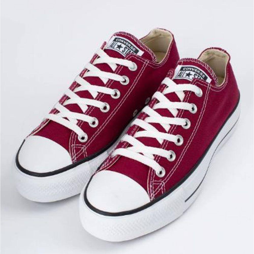 Tênis Converse All Star Cano Baixo