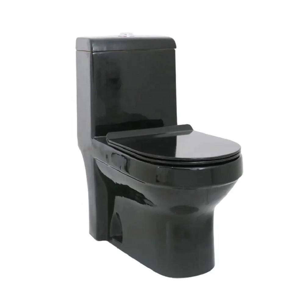 Vaso Sanitário Monobloco Prizi Cerâmica com Kit Completo e C