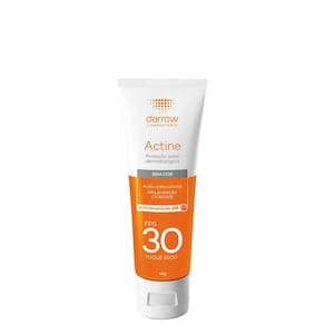 Darrow Actine FPS30 - Protetor Solar Facial 40g