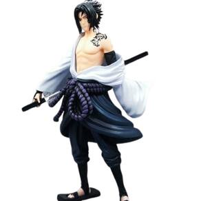 Boneco Naruto Shippuden Sasuke Uchiha Grandista Mangá Dimensions