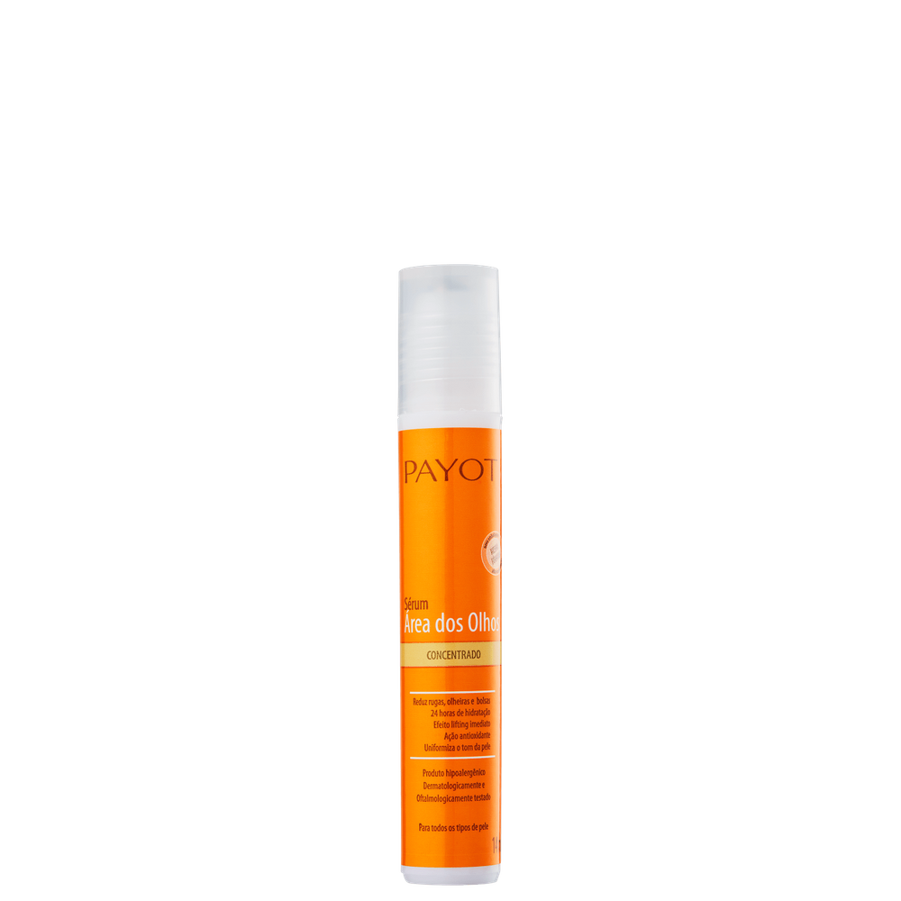 Payot Vitamina C- Sérum Anti-Idade para Área dos Olhos 14ml