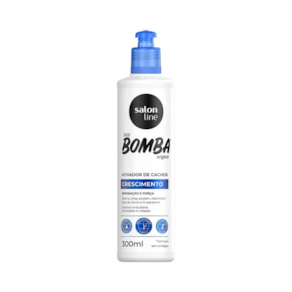 Salon Line Sos Bomba Crescimento Ativador De Cacho