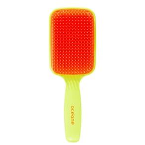 Océane Neon Brush Amarela - Escova de Cabelo