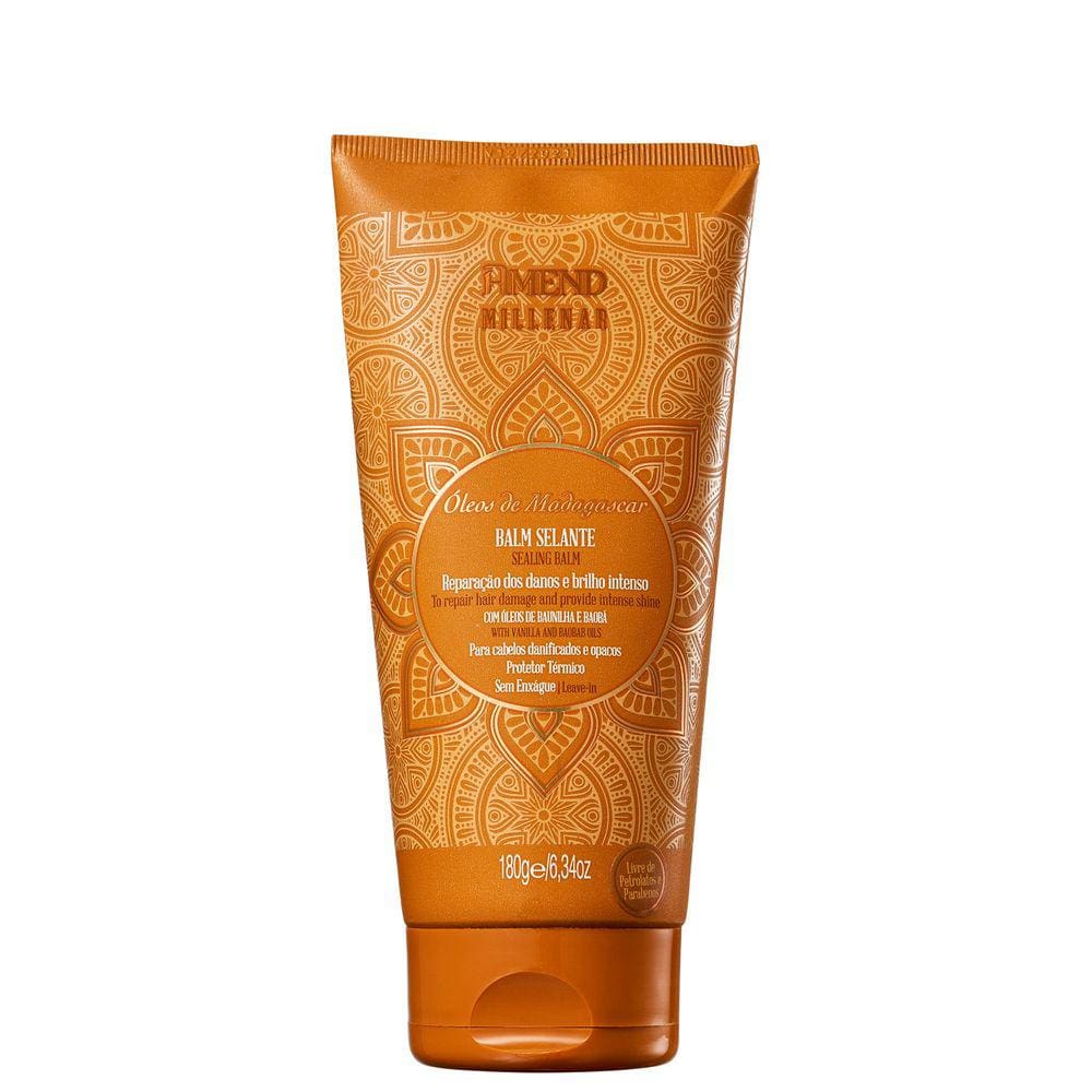 Amend Millenar Óleos de Madagascar - Leave-in 180g
