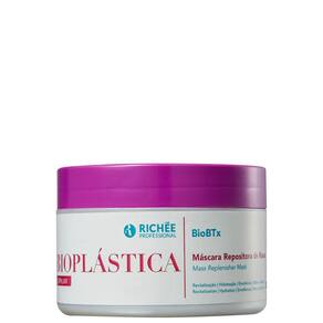 Richée Bioplástica BioBTx - Repositor de Massa 250ml
