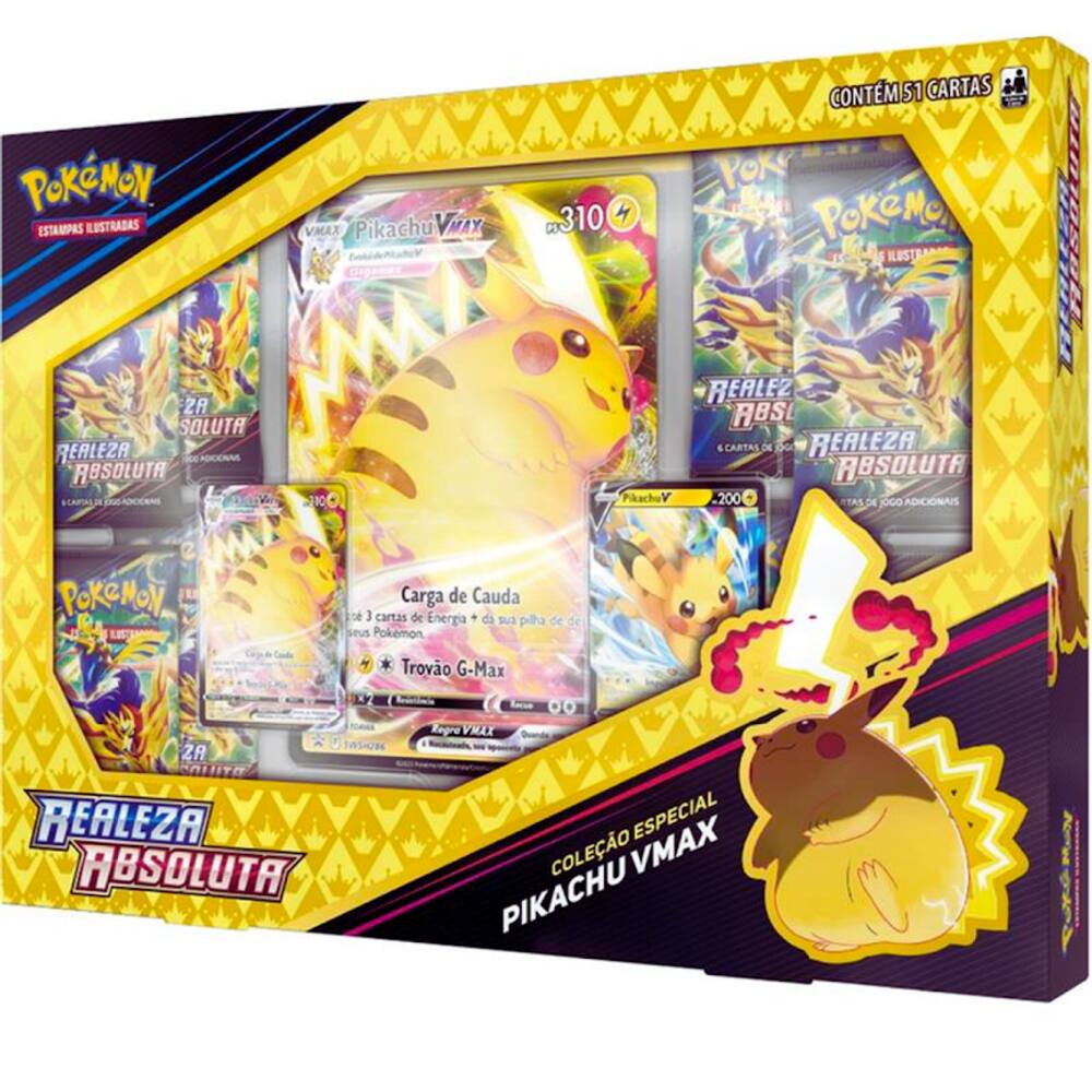 Box Pokémon Morpeko V União