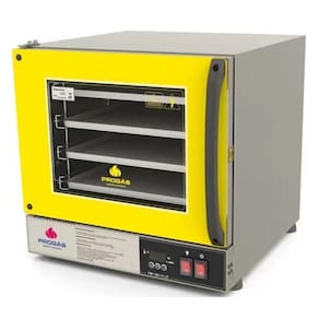 Forno Turbo Elétrico Fast Oven PRP-004 PLUS Amarelo 220v - Progás